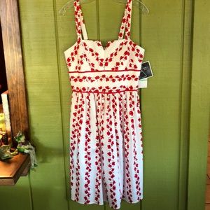 NWT Sundress Size 8
